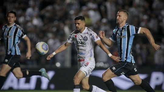 Operário-PR reforça solidez defensiva e segura o Grêmio na Copa do Brasil; análise