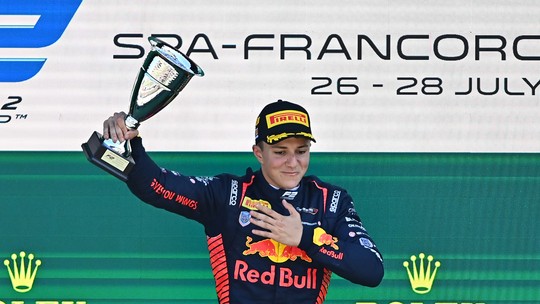 Hadjar vence a corrida 2 da etapa da Bélgica da F2; Bortoleto fica em 2°