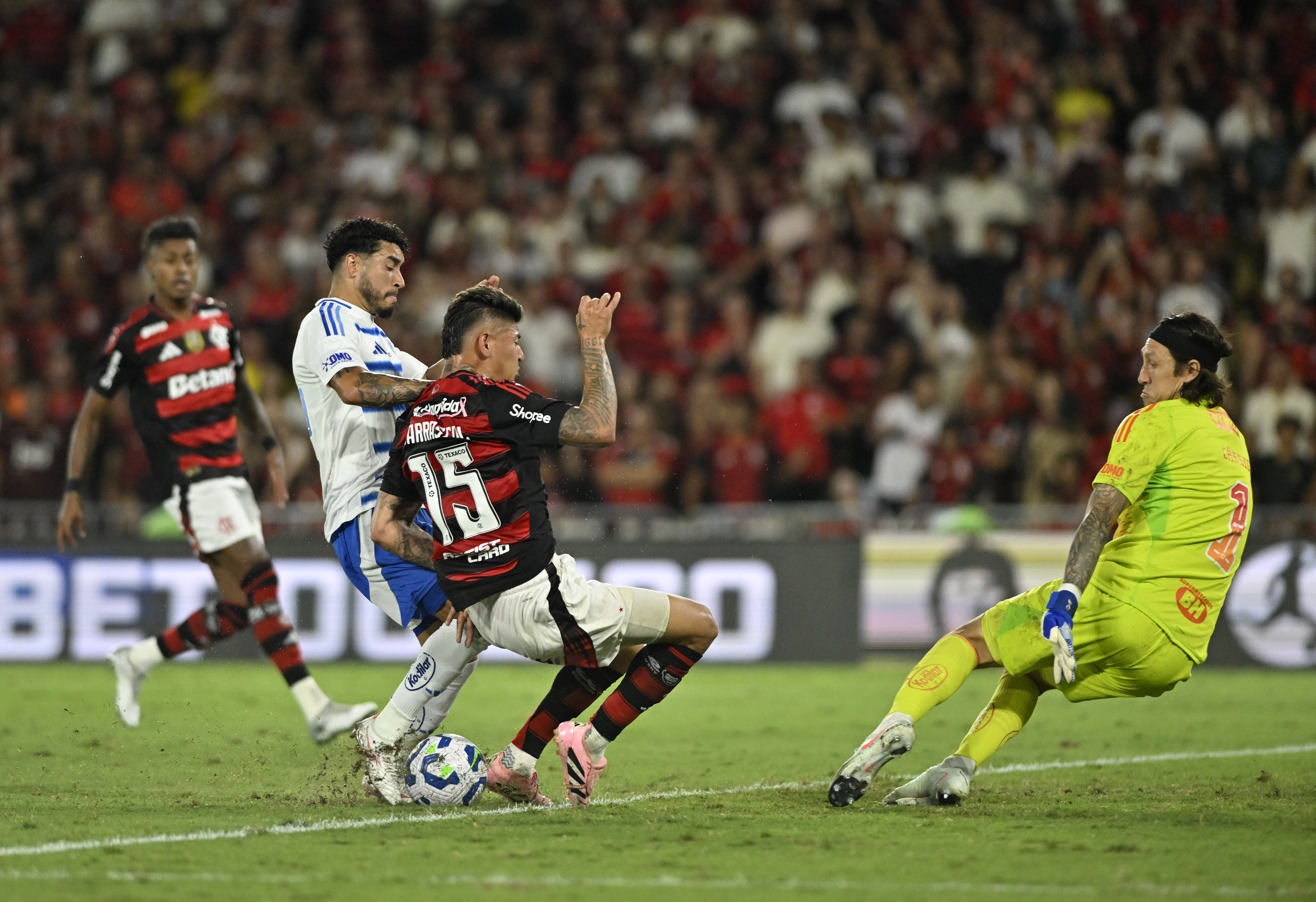 O Cruzeiro faz bem ao Brasileirão