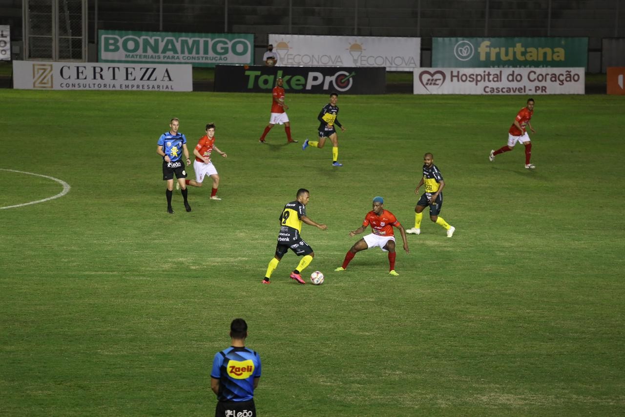 Paranaense: veja os gols e melhores momentos de FC Cascavel 5 x 0 Rio ...