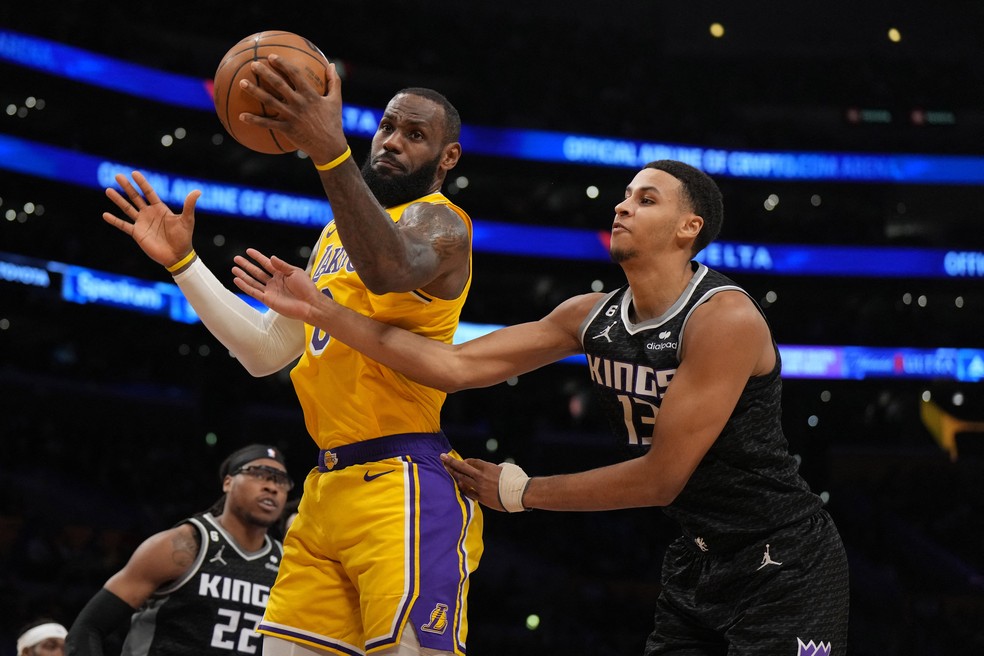 Los Angeles: ingresso para jogo de basquete do Los Angeles Lakers