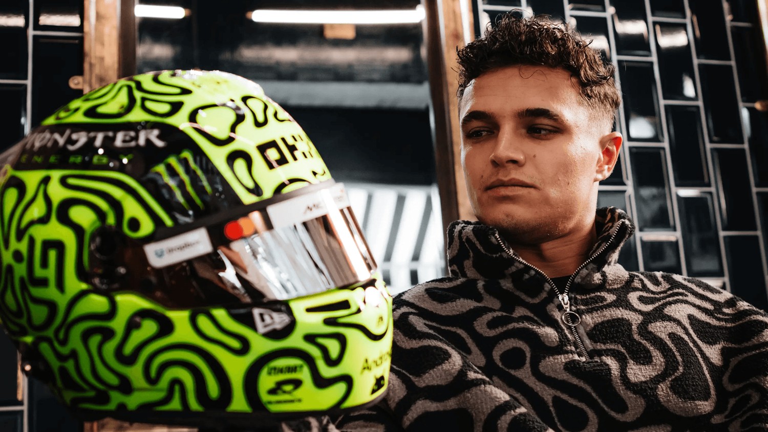 Lando Norris entra na Fórmula 3 como dono de equipe e mira F2 em 2027