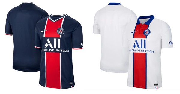 PSG lanca novos uniformes inspirados em modelo dos anos 70 para celebrar cinquentenario futebol frances ge