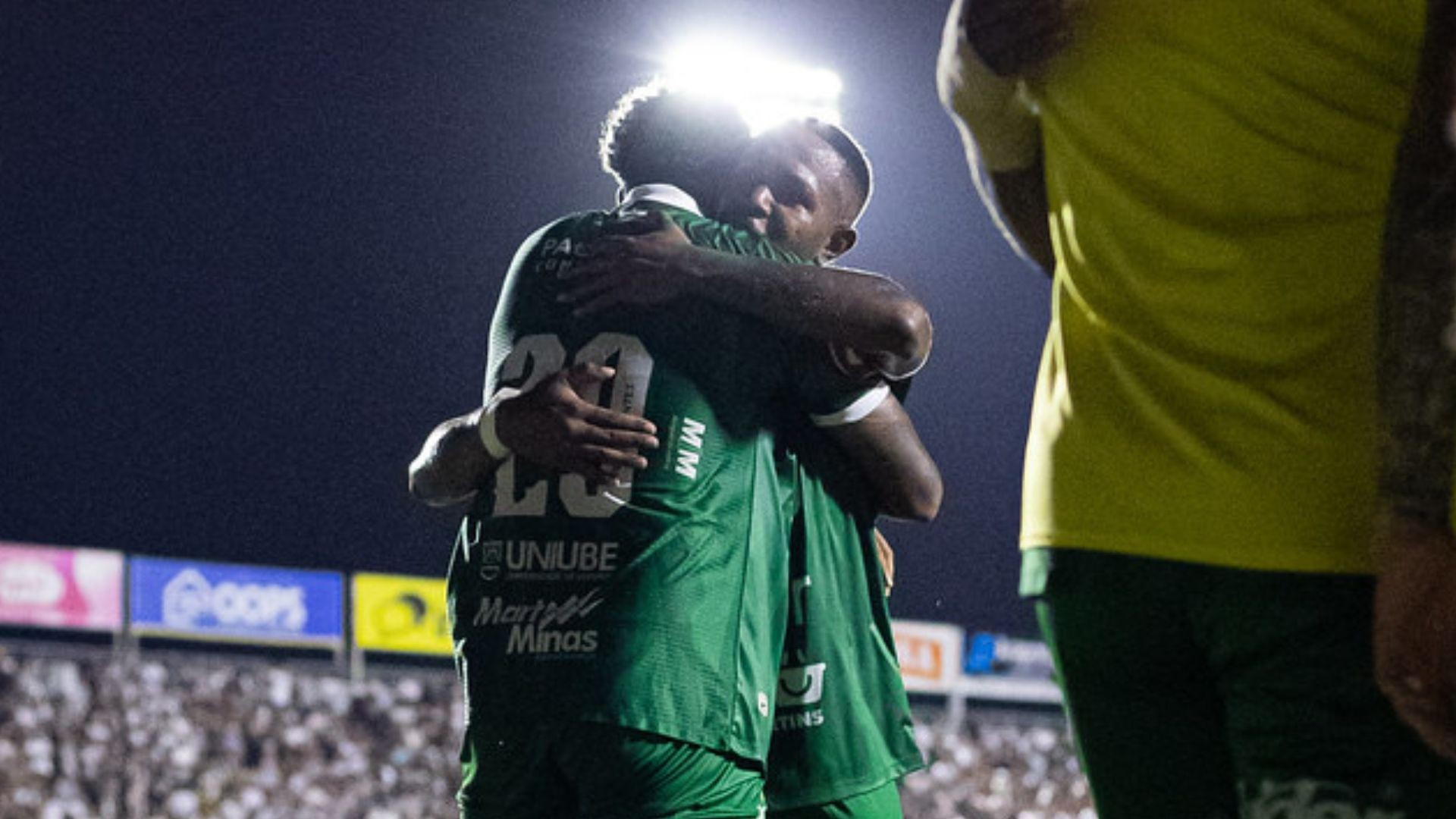 Análise: Uberlândia repete maturidade como visitante, leva torcida ao delírio e fica perto da taça