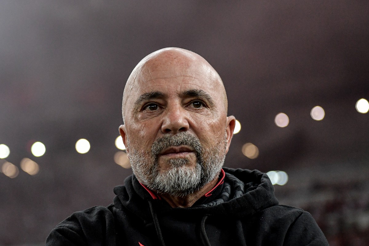Sampaoli cria novos problemas para o Flamengo a três dias da final