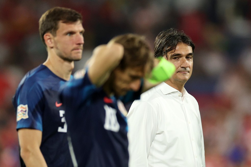 Zlatko Dalic, nascido na Bósnia e Herzegovina — Bósnia e Herzegovina