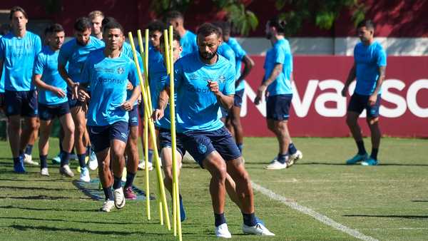 Estratégias de Montagem do Grêmio sem Diego Costa: Próximos Passos no Futebol