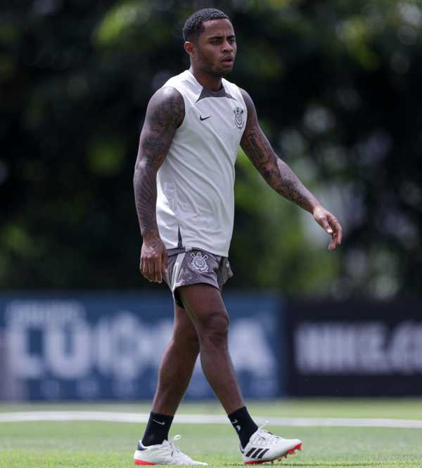 Diego Palacios em Evolução na Recuperação no Corinthians há Mais de um Mês