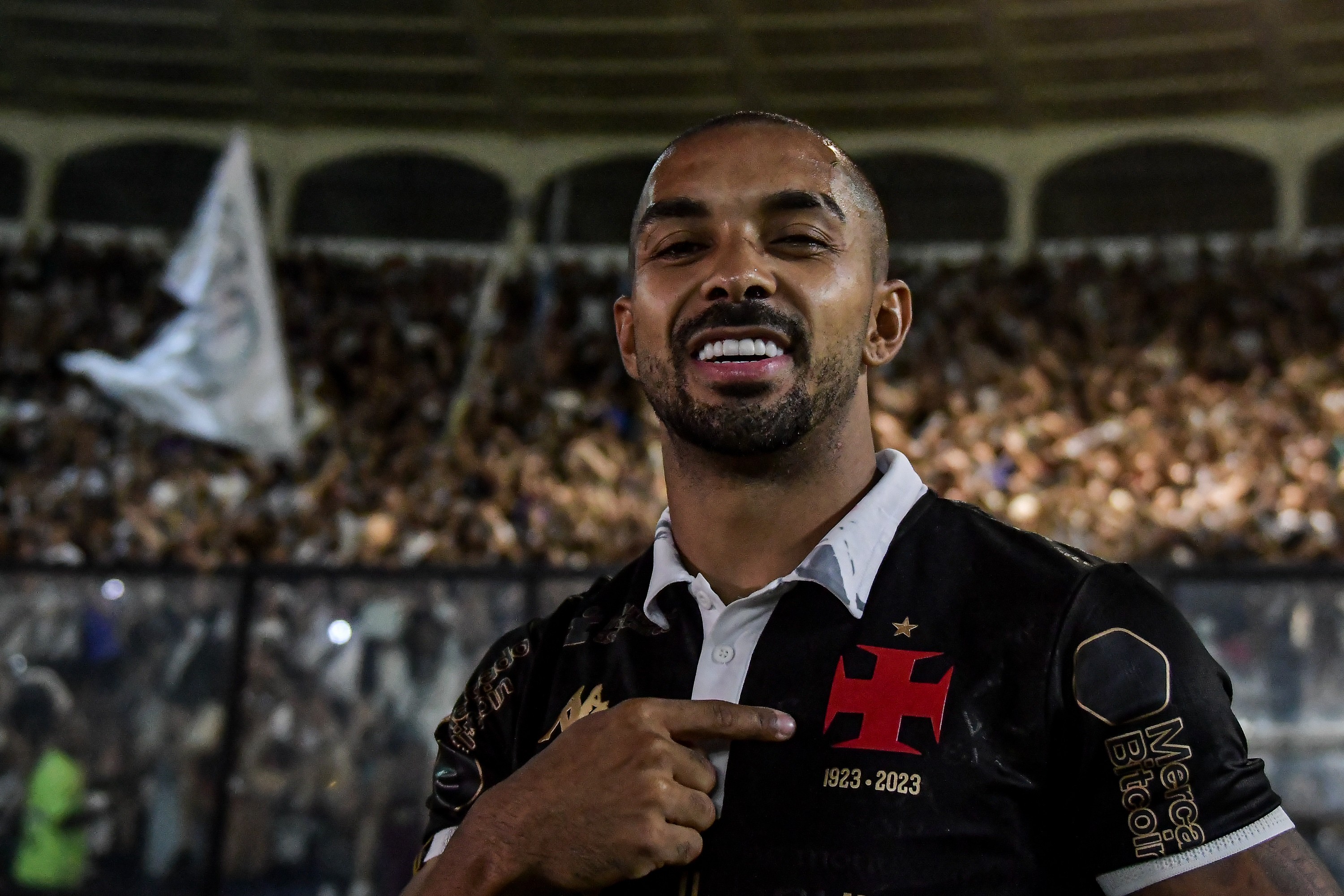 Paulo Henrique prefere Vasco x Boca em São Januário e não teme torcida: "São 4 mil deles e 20 mil nossos"