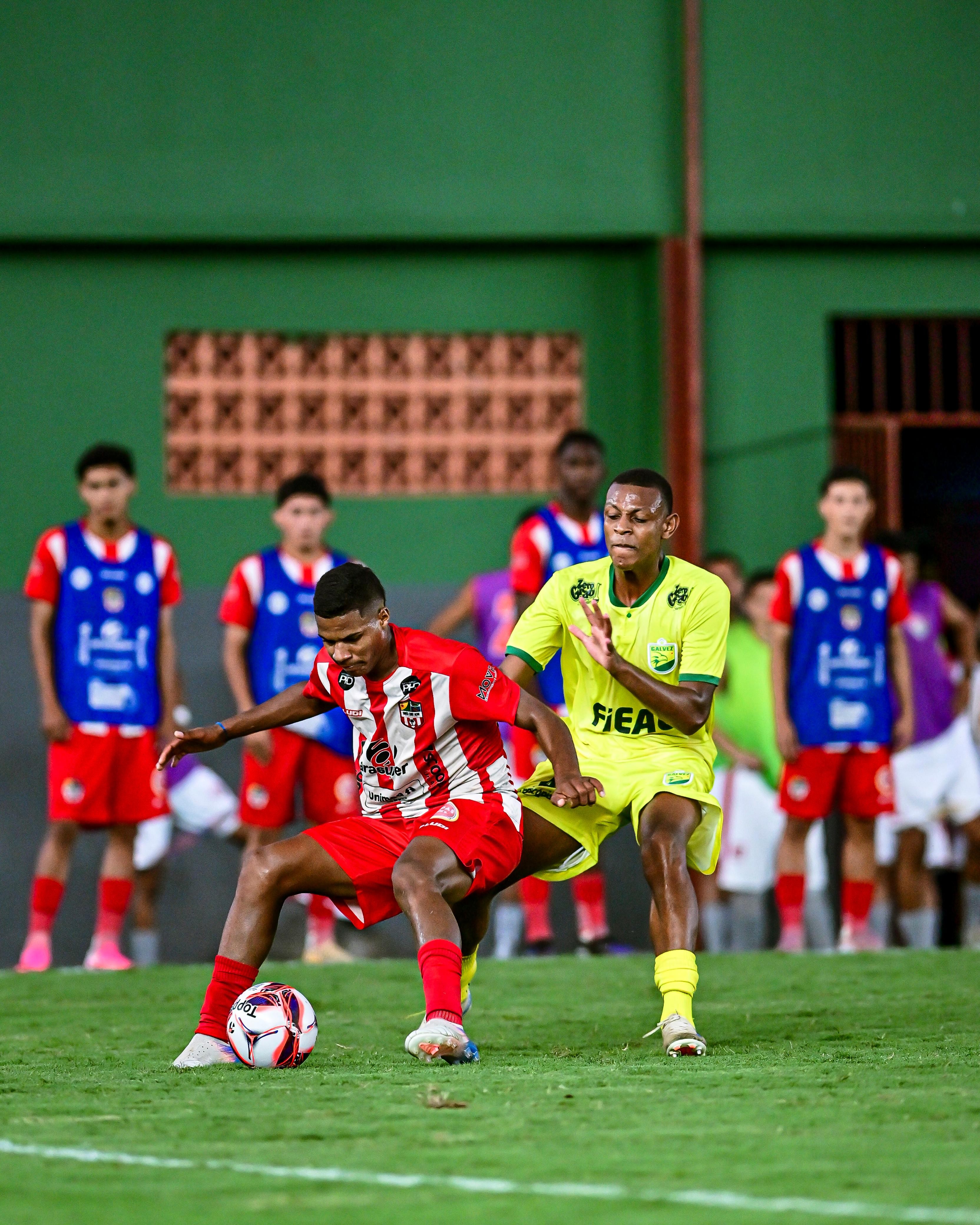 Mais de 77% creem que Santa Cruz-AC avança na Copa do Brasil Sub-20 com vitória no tempo normal
