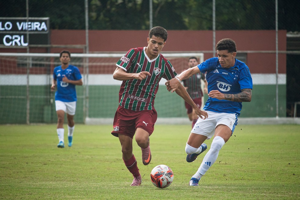 Torcedor tricolor, a base do Fluminense não para durante a Copa do Mundo!