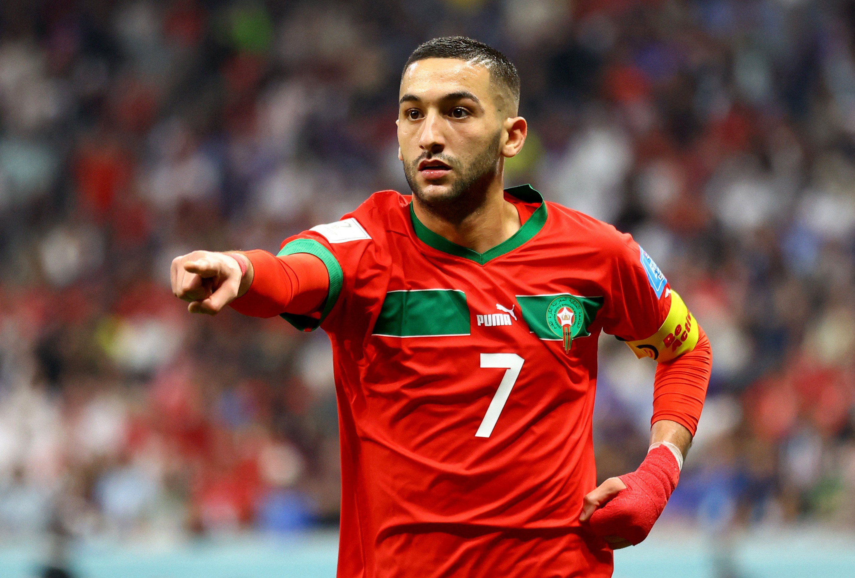Botafogo quase contrata o ex-Ajax e Chelsea Ziyech, que recua após receber aviso