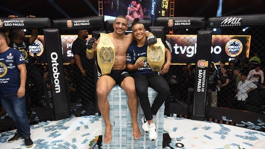 R$ 1 milhão na mesa: o que os finalistas do Fight do Milhão fariam com o prêmio?