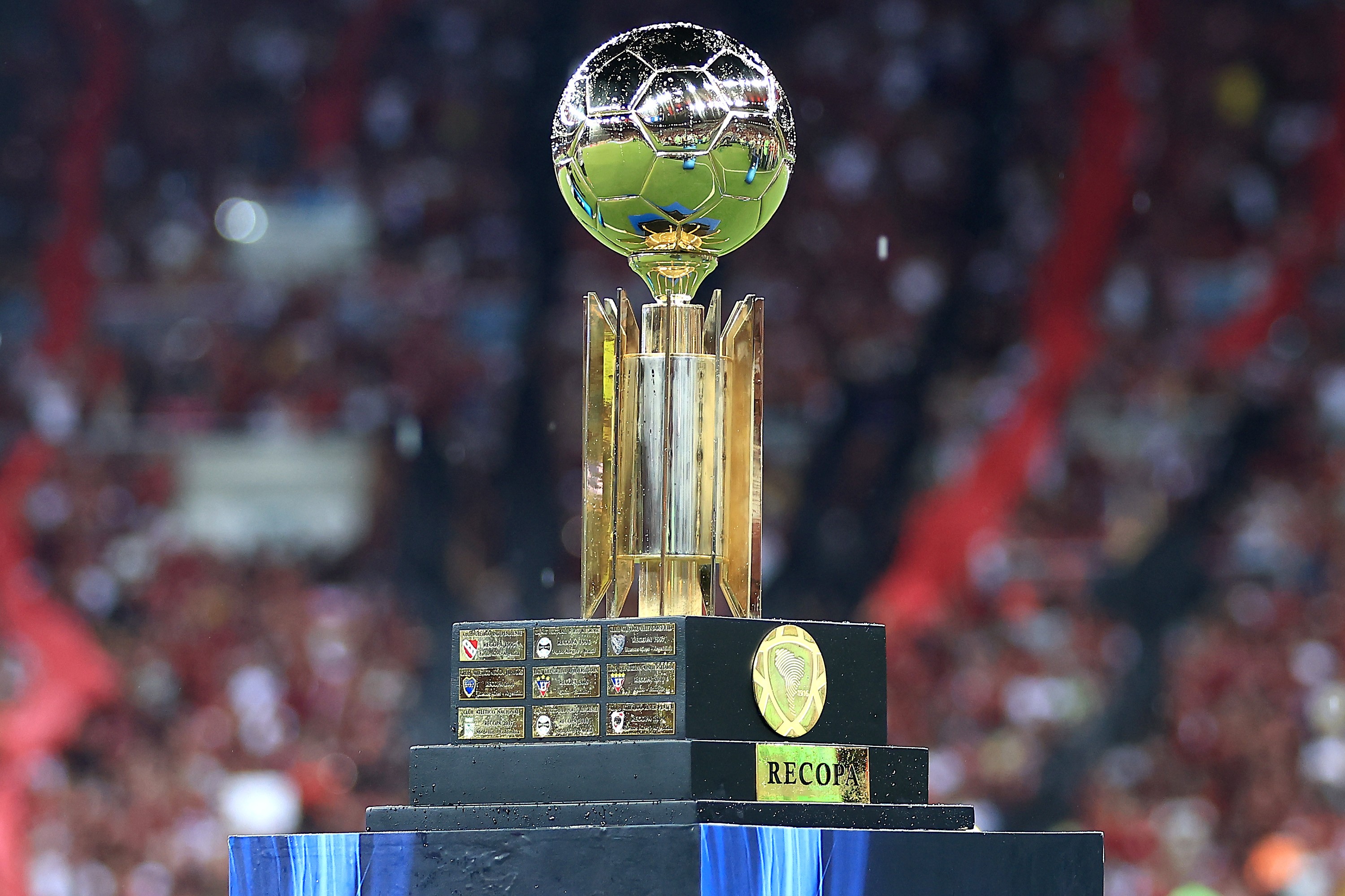 Flamengo e Lanús em campo: Recopa Sul-Americana tem datas definidas e emoção garantida