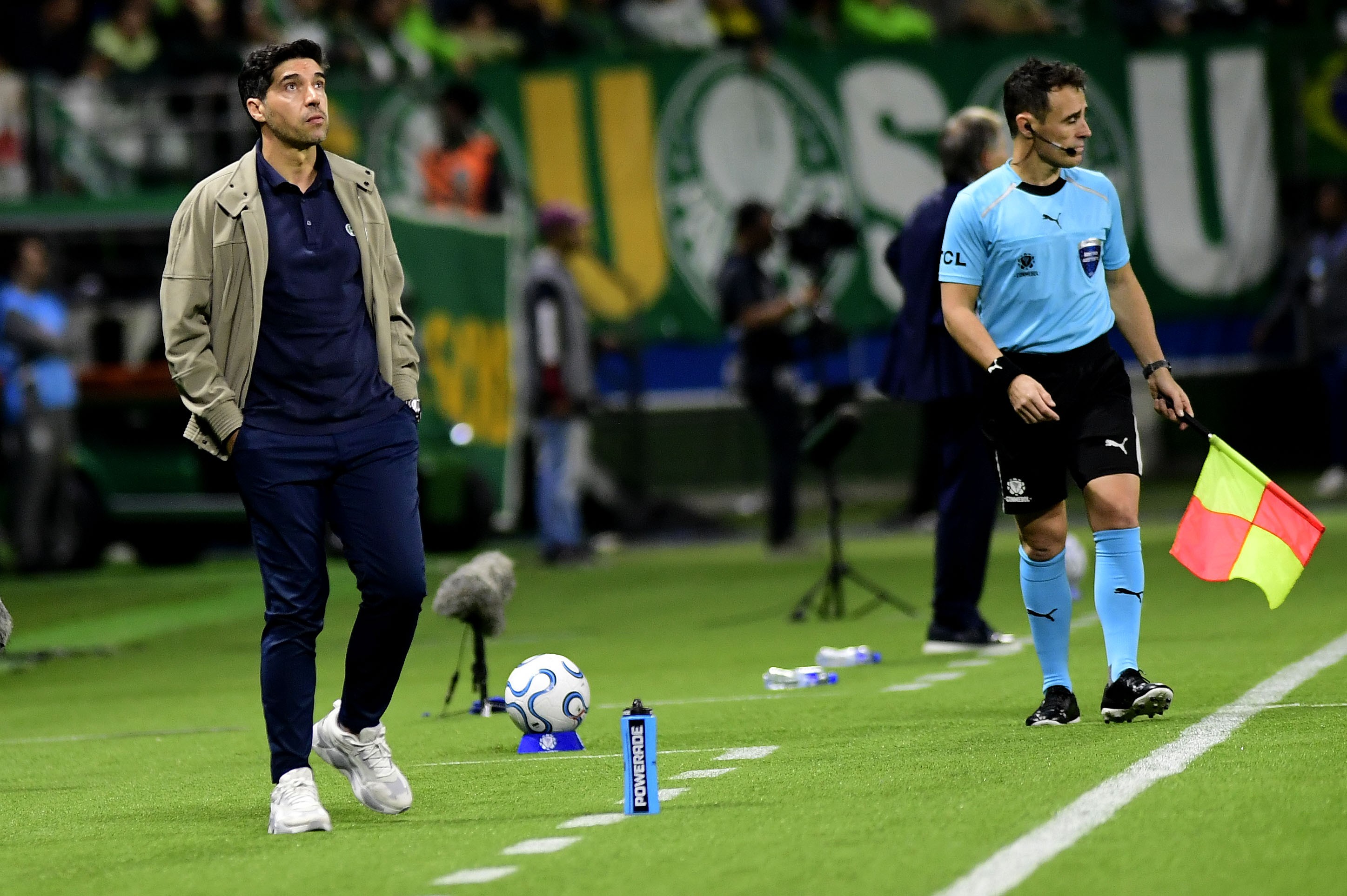 As contas do Palmeiras: derrota em casa complica briga por liderança do grupo na Libertadores