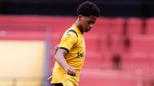 Sport acerta venda de Zé Lucas ao Cruzeiro