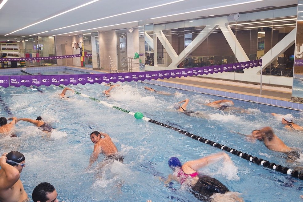 Mudo aeróbico exercício de espuma halteres piscina resistência yoga fitness  equipamento de natação aquática Tkl