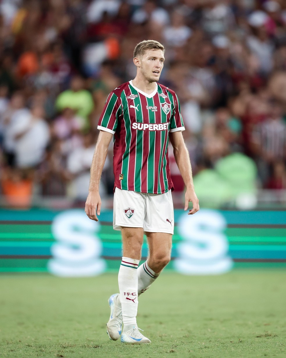 Rodrigo Castillo: O Novo Homem-Gol do Fluminense