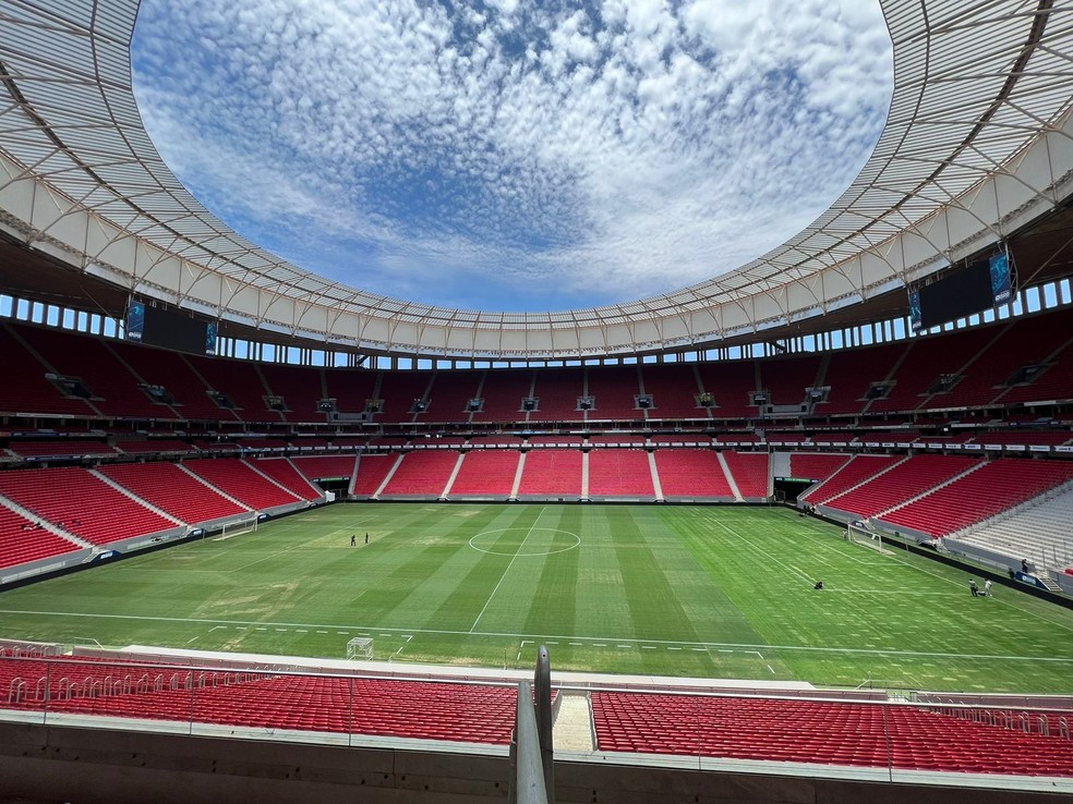 Ferj altera jogo entre Fluminense e Boavista, pela quarta rodada do Carioca, fluminense