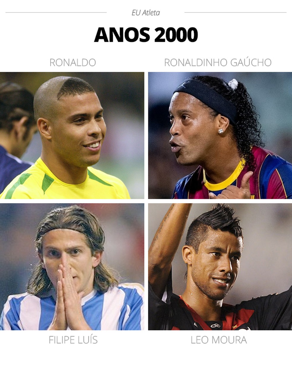 Cortes de cabelo masculino anos 2000 top