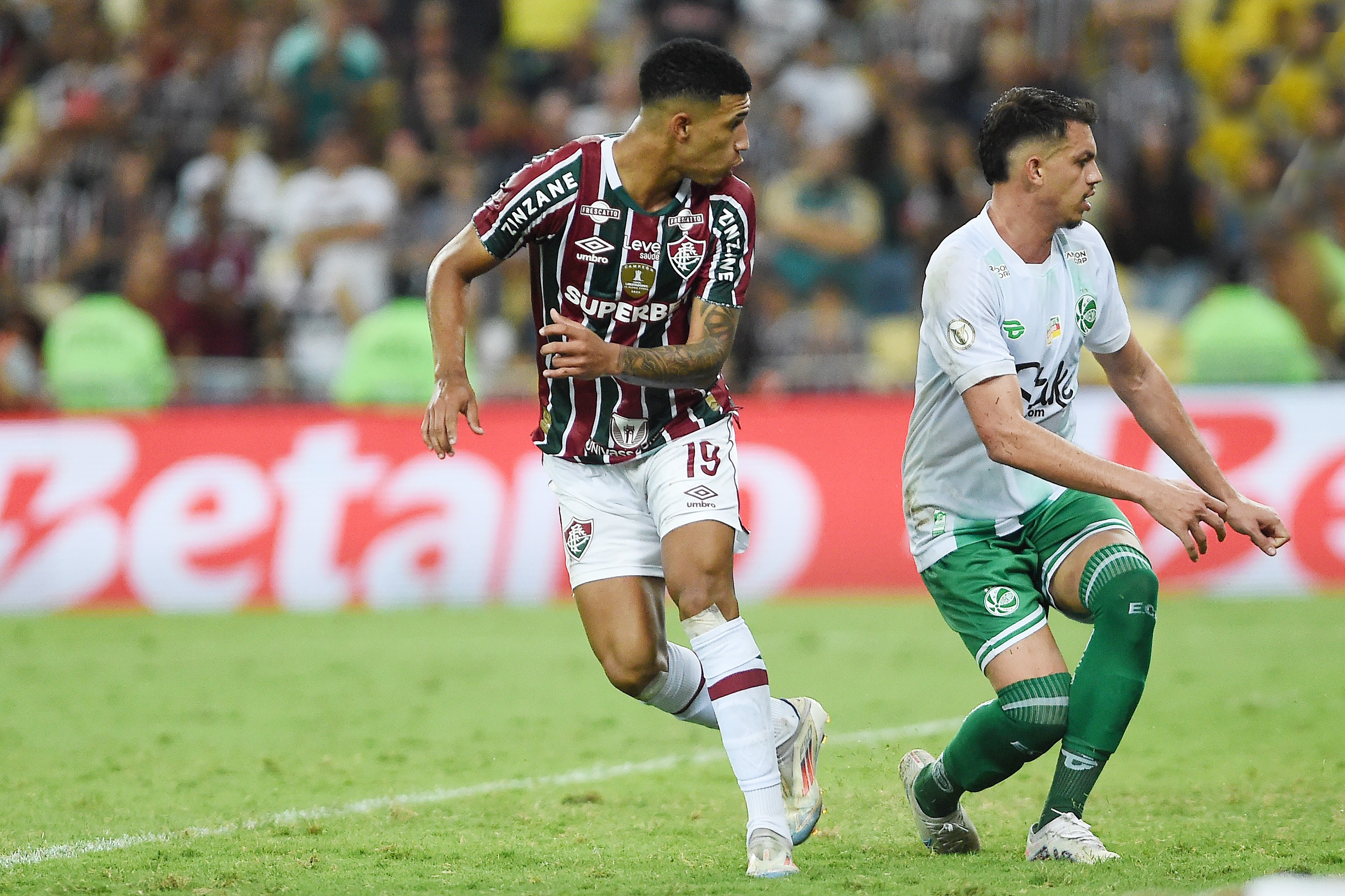 Fluminense tem Juventude como pedra no sapato para abrir sequência decisiva