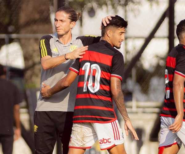 TALENTO DO ANO! Jovem talento brilha no Flamengo após subir ao profissional