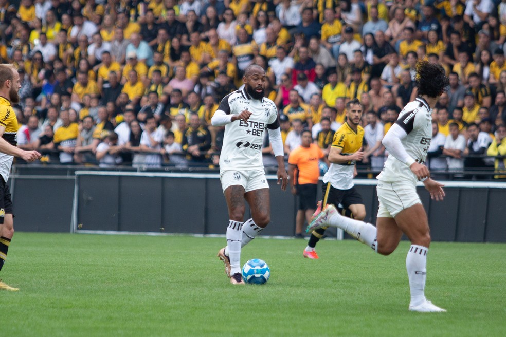 Crici&uacute;ma 1 x 2 Cear&aacute;: assista os melhores momentos da partida pela 7&ordf;  rodada da S&eacute;rie B | Ge