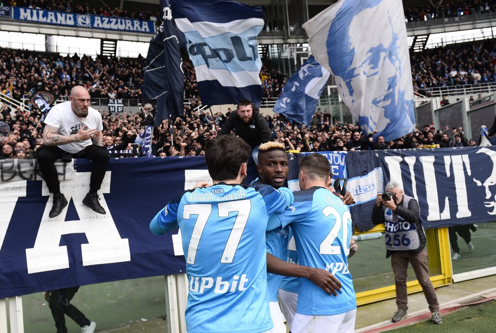 O Torino pretende manter a excelente forma perante o Napoli