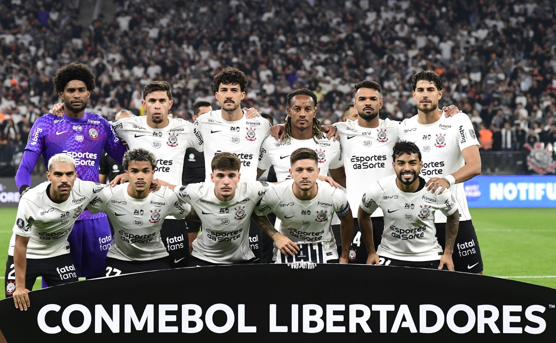 Corinthians em Ação: Raniele Expulso e Decisão Crucial de Bidon Contra o Rosario