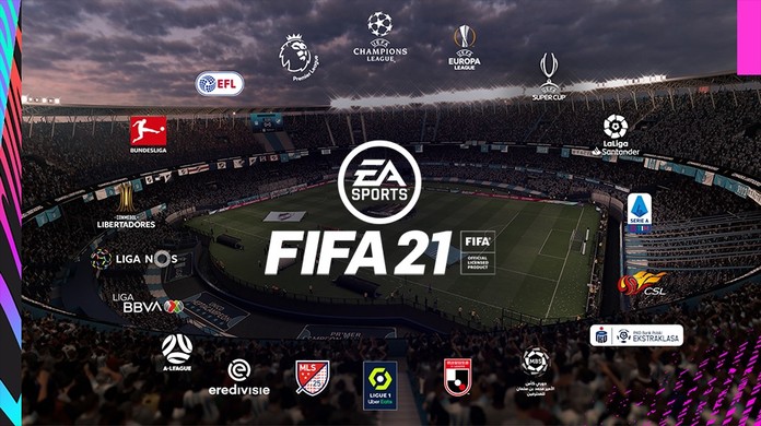 FIFA 21: Como jogar a final da Champions League?