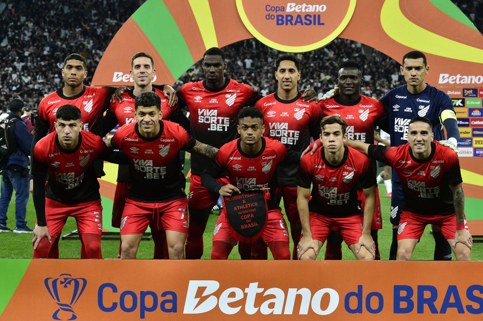 Atuações do Athletico: Élan Ricardo vai mal, e Benavídez perde pênalti; dê suas notas