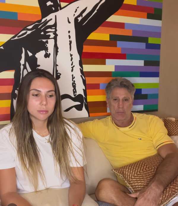 Renato reforça apoio ao RS: A tristeza de vocês é a minha