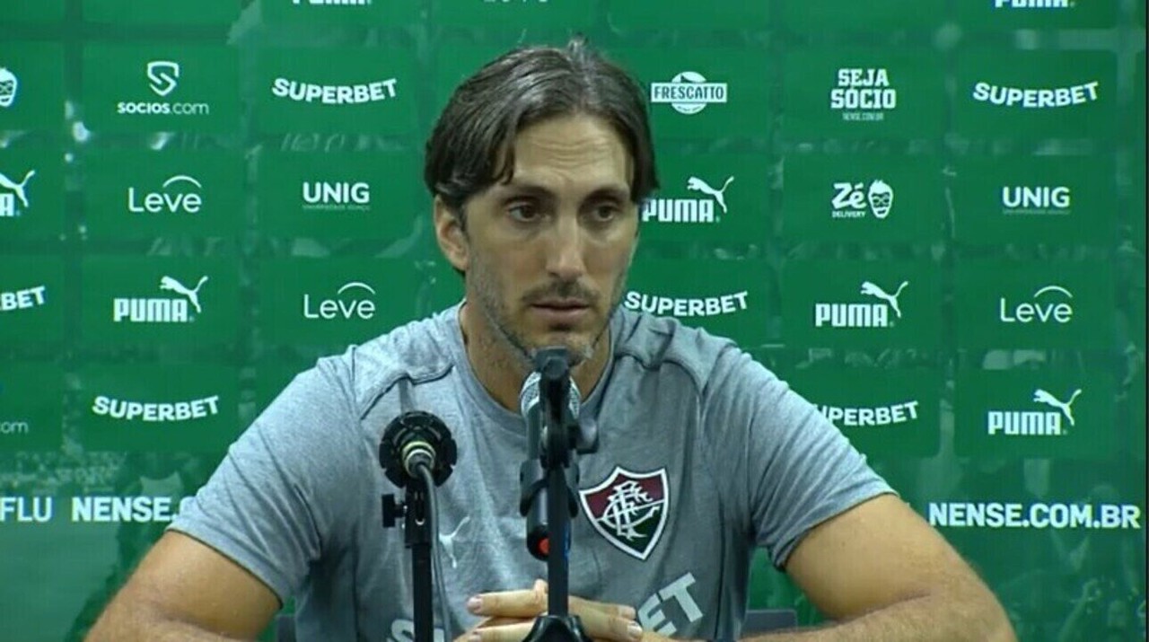 Millán é o único reforço do Fluminense a não estrear; Zubeldía defende zagueiro enquanto Freytes enfrenta críticas da torcida