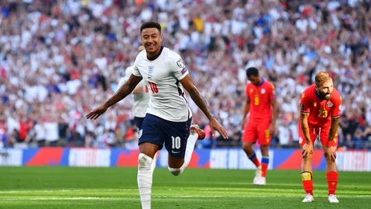 Remo negocia contratação de Jesse Lingard, ex-Manchester United e seleção inglesa