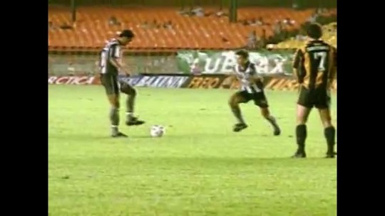 Vídeos mais assistidos do Botafogo