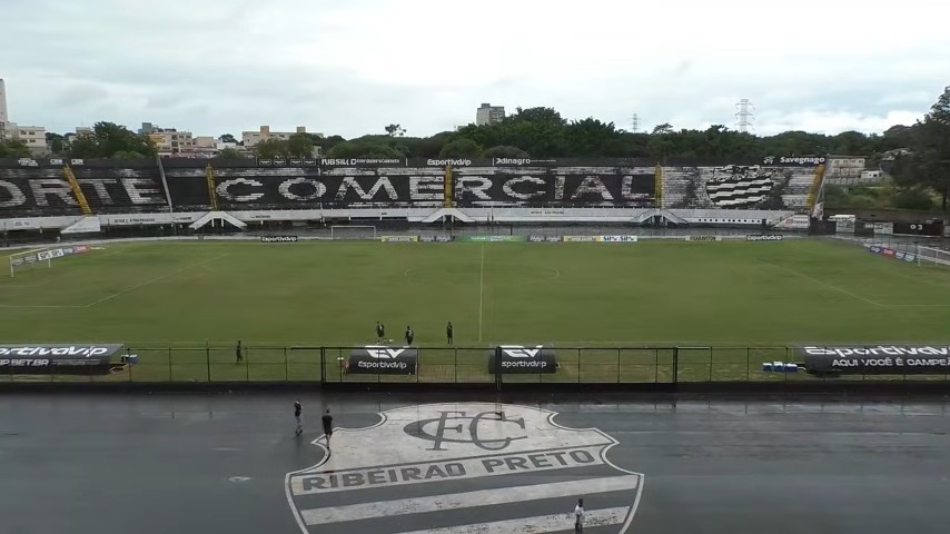 Comercial x São José-SP jogam ida das quartas da Copa Paulista: onde assistir e horário