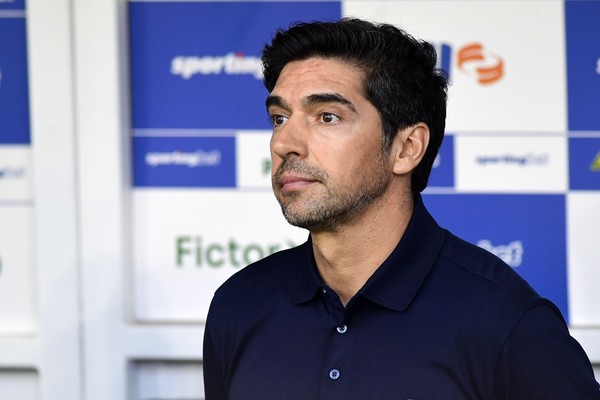 Time ideal!! Após vitória no Choque-Rei Abel admite qual é o time ideal do Palmeiras!