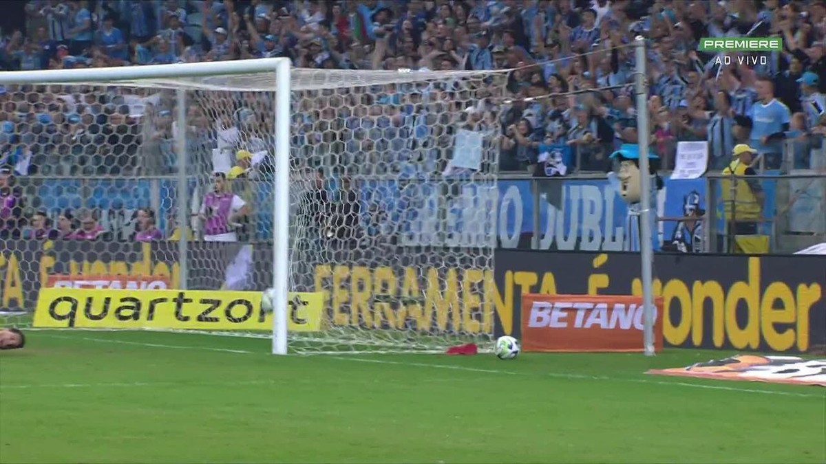Veja 10 golaços do Grêmio na temporada 2023 e vote no melhor