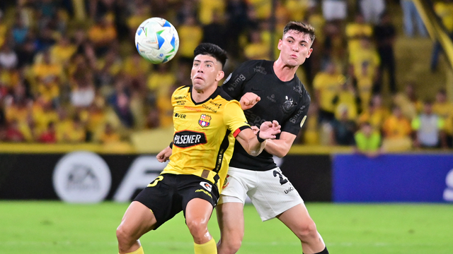 Barcelona-EQU x Corinthians