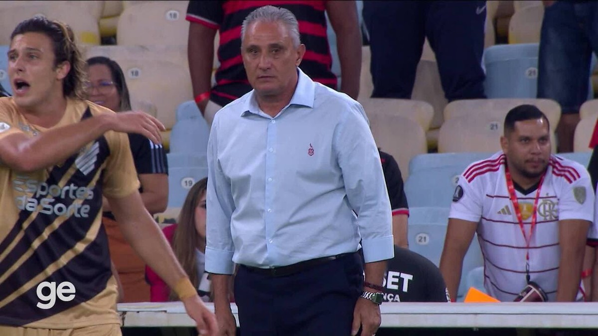 Contexto do Flamengo: avaliando de forma crítica o trabalho de Tite.