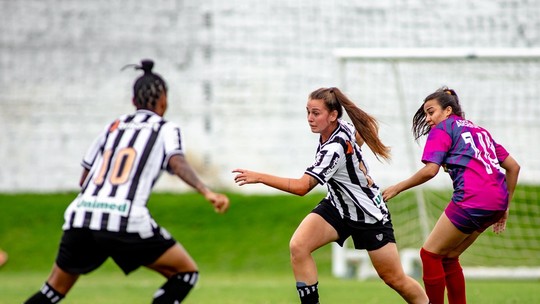 Confira jogos da 4ª rodada do Campeonato Cearense feminino