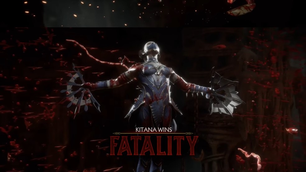 Mortal Kombat 11 e Denuvo deram Fatality na pirataria