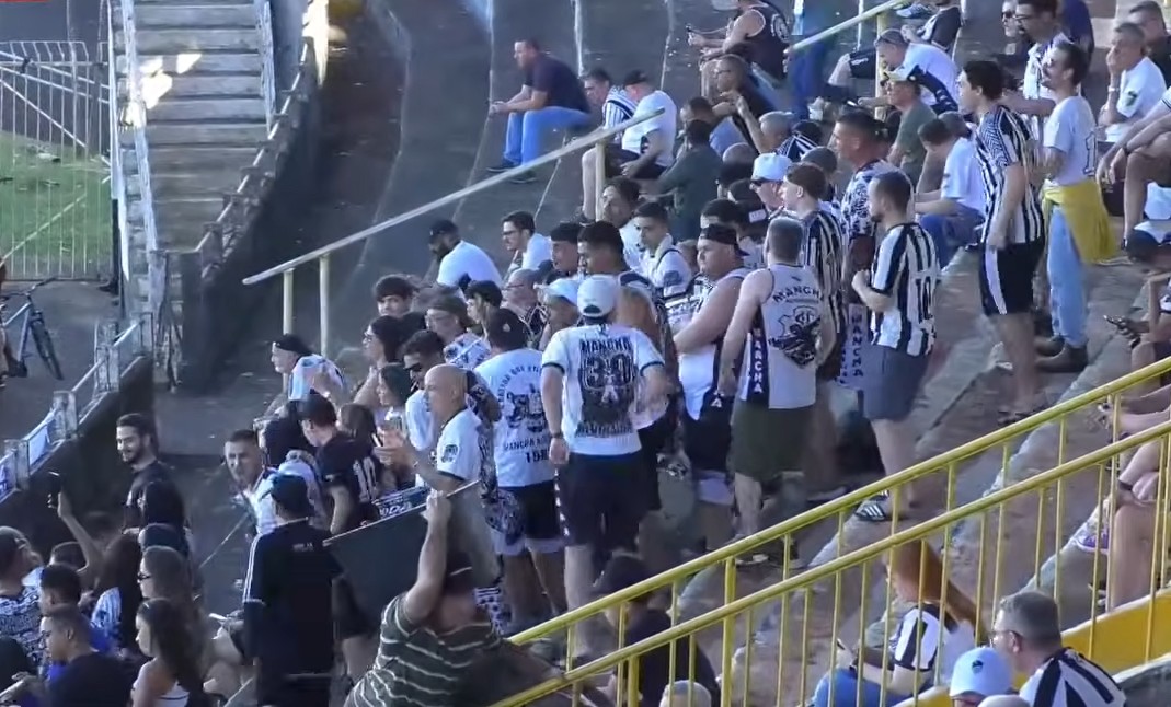 Comercial registra maior público do ano, e técnico celebra resposta do torcedor: "Positiva"