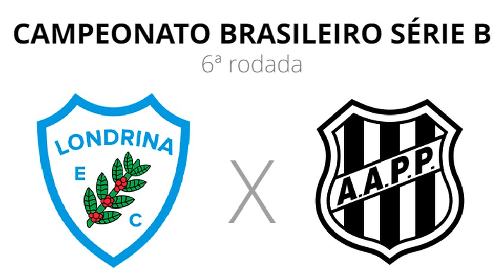 Imagem ilustrativa sobre Londrina recebe a Ponte Preta neste sábado às 19h30; saiba onde assistir e as escalações