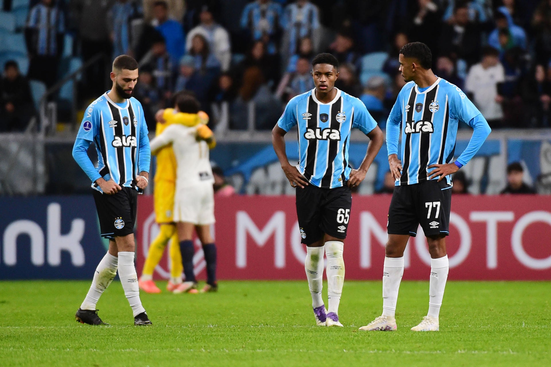 Eliminação do Grêmio: 3 motivos que explicam o fracasso na Sul-Americana!