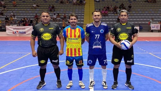 Definidas semifinais da Copa Regionalbet365 brasil banidoFutsal; confira os duelos