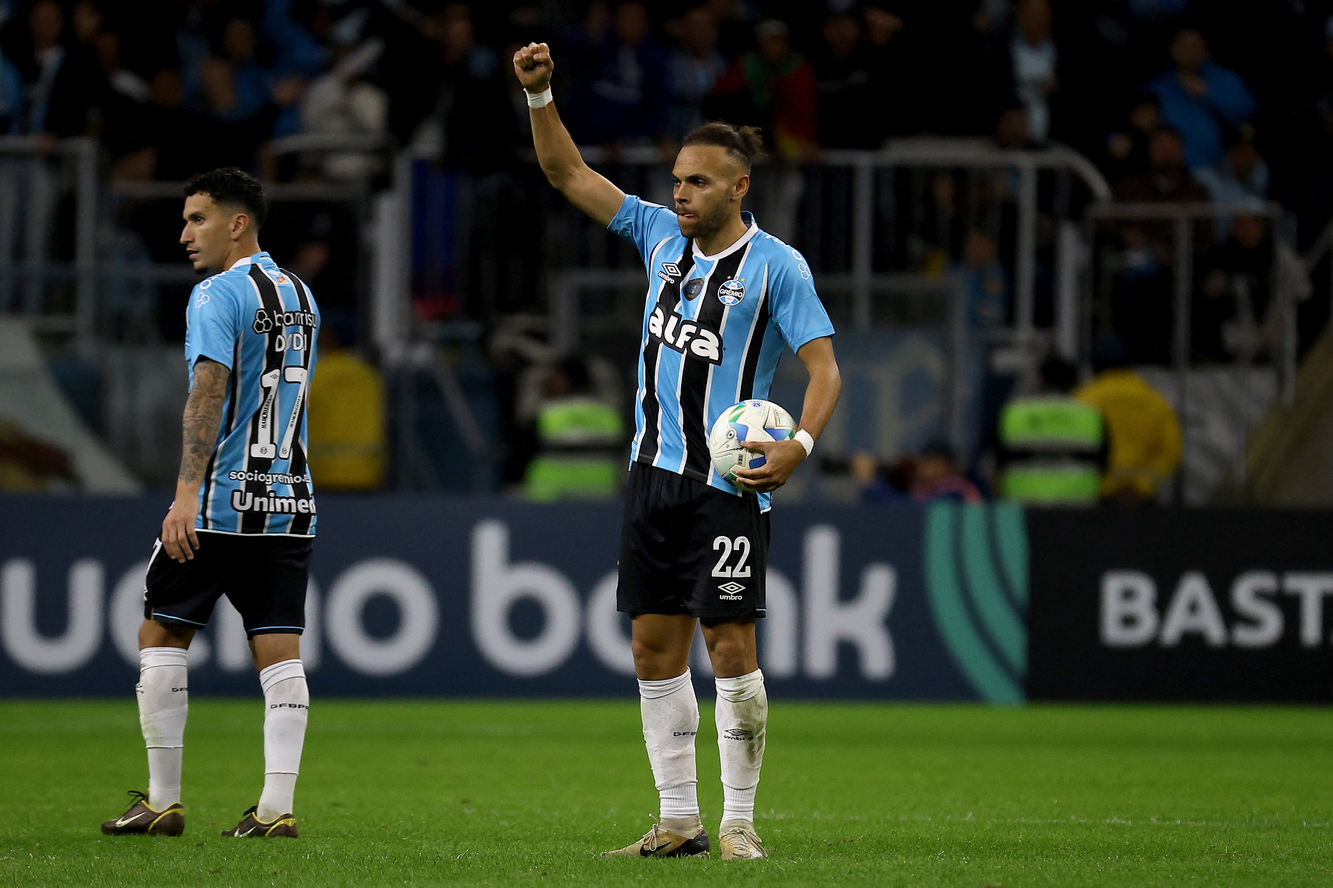 Grêmio e Alianza Lima: Principais momentos da partida pela Sul-Americana
