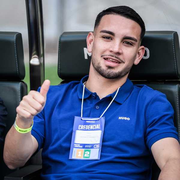 Cruzeiro identifica desequilíbrio muscular em Peralta e não libera jogador para Olimpíadas.