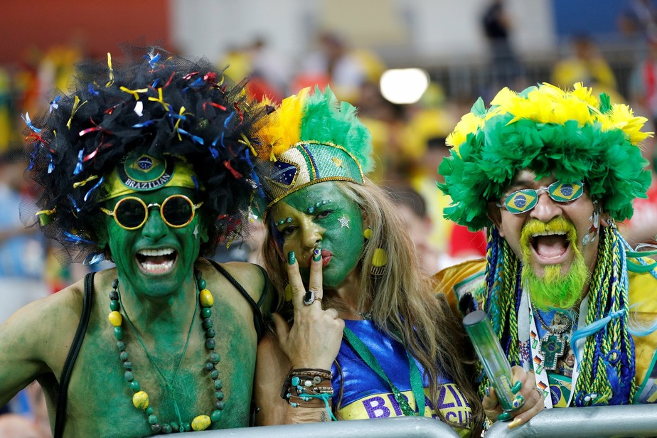 Brasil mostra sua Cara.