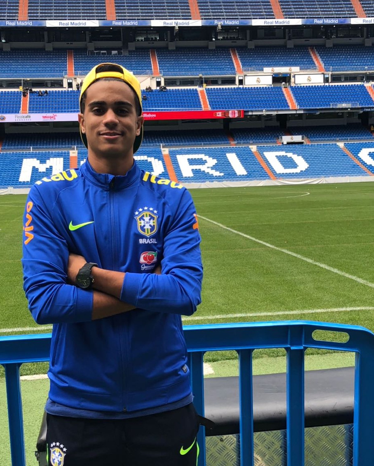 Real Madrid se preocupa com má fase de Reinier e mira outro empréstimo do  atleta